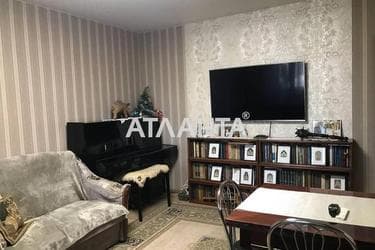 Многокомнатная квартира по адресу ул. Руська (площадь 88 м²) - Atlanta.ua - фото 19