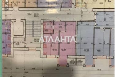 1-room apartment apartment by the address st. Generala Gandzyuka (area 38 m²) - Atlanta.ua - photo 14