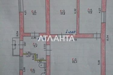 Будинок (площа 71 м²) - Atlanta.ua - фото 24