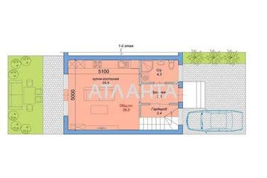 House by the address st. Chernomorskaya (area 119 m²) - Atlanta.ua - photo 20