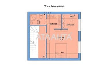 House by the address st. Fruktovaya (area 119 m²) - Atlanta.ua - photo 24