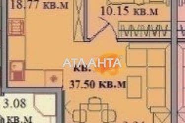 1-кімнатна квартира за адресою вул. Північна (площа 37,5 м²) - Atlanta.ua - фото 22