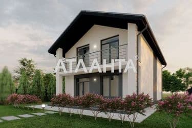 House by the address st. Gagarina (area 115 m²) - Atlanta.ua - photo 12