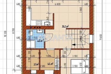 House by the address st. Gagarina (area 115 m²) - Atlanta.ua - photo 13