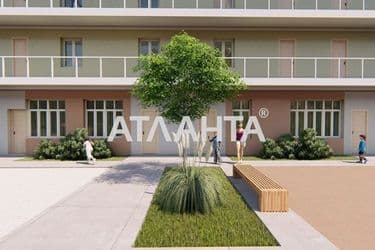 1-room apartment apartment by the address st. Stroitelnyy per (area 13,1 m²) - Atlanta.ua - photo 9