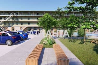 1-room apartment apartment by the address st. Stroitelnyy per (area 13,1 m²) - Atlanta.ua - photo 11