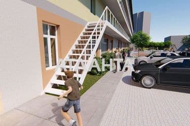 1-room apartment apartment by the address st. Stroitelnyy per (area 13,1 m²) - Atlanta.ua - photo 13