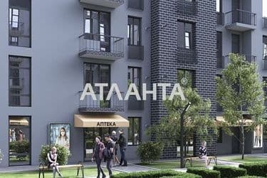 2-rooms apartment apartment by the address st. Spreysa (area 45,3 m²) - Atlanta.ua - photo 18