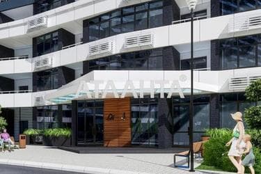 1-room apartment apartment by the address st. Kurortnyy per (area 44,6 m²) - Atlanta.ua - photo 8