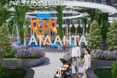 1-room apartment apartment by the address st. Kurortnyy per (area 44,6 m²) - Atlanta.ua - photo 10