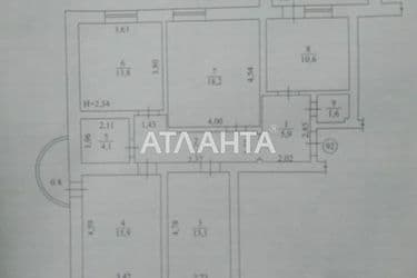 4+-rooms apartment apartment by the address st. Olega Antonova (area 94 m²) - Atlanta.ua - photo 18