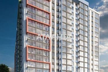 1-room apartment apartment by the address st. Vilyamsa ak (area 40,5 m²) - Atlanta.ua - photo 6