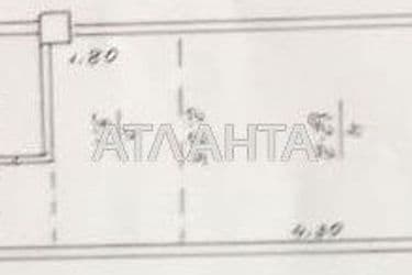 1-кімнатна квартира за адресою вул. Головатого отам. (площа 23 м²) - Atlanta.ua - фото 10