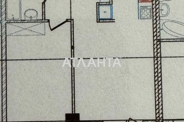 1-room apartment apartment by the address st. Frantsuzskiy bul Proletarskiy bul (area 55 m²) - Atlanta.ua - photo 18