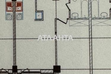 1-room apartment apartment by the address st. Frantsuzskiy bul Proletarskiy bul (area 55 m²) - Atlanta.ua - photo 24