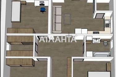 House by the address st. Shevchenko (area 90 m²) - Atlanta.ua - photo 34