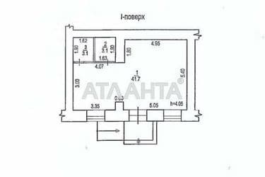 Коммерческая недвижимость по адресу ул. Гаванная (площадь 49 м²) - Atlanta.ua - фото 12