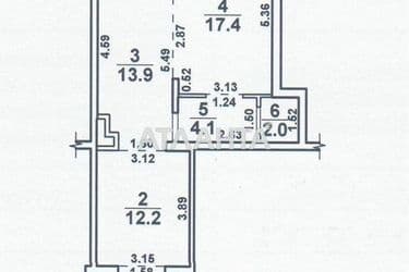 Commercial real estate at st. Koroleva ak (area 55 m²) - Atlanta.ua - photo 21