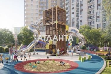 1-комнатная квартира по адресу ул. Краснова (площадь 42,3 м²) - Atlanta.ua - фото 9