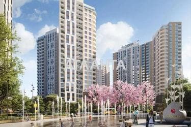 1-room apartment apartment by the address st. Krasnova (area 42 m²) - Atlanta.ua - photo 7