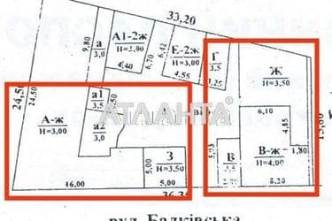 House by the address st. Balkovskaya Frunze (area 180 m²) - Atlanta.ua - photo 3