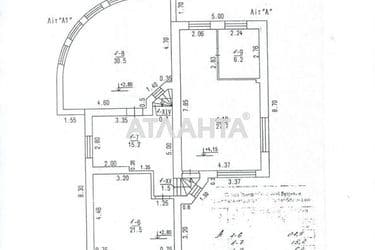 House by the address st. Koshevogo Olega (area 352 m²) - Atlanta.ua - photo 39