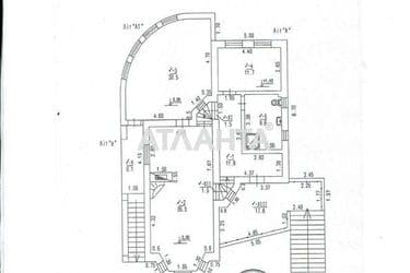 House by the address st. Koshevogo Olega (area 352 m²) - Atlanta.ua - photo 40