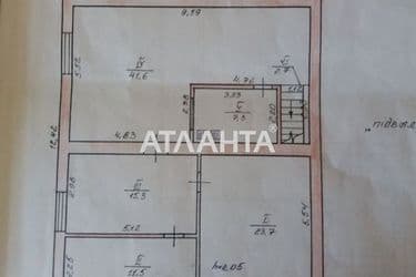 Дом по адресу ул. Кооперативная (площадь 334,4 м²) - Atlanta.ua - фото 51