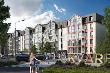 1-кімнатна квартира за адресою вул. Слобідська (площа 35 м²) - Atlanta.ua - фото 5