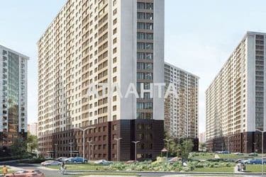 1-room apartment apartment by the address st. Krasnova (area 43,4 m²) - Atlanta.ua - photo 18