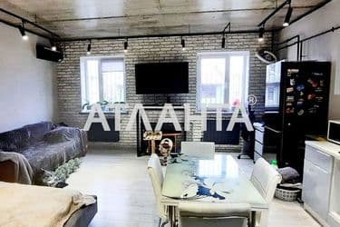 1-room apartment apartment by the address st. Kordonnaya Klimenko (area 36,2 m²) - Atlanta.ua - photo 22