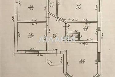 Дом (площадь 100 м²) - Atlanta.ua - фото 28