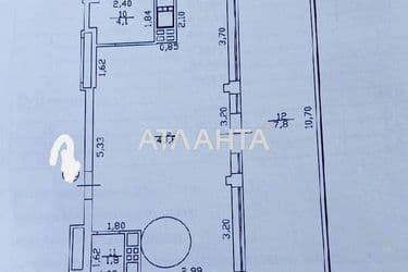 4+-rooms apartment apartment by the address st. Leontovicha Belinskogo (area 140 m²) - Atlanta.ua - photo 56