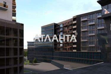 1-room apartment apartment by the address st. Primorskaya Suvorova (area 28 m²) - Atlanta.ua - photo 9