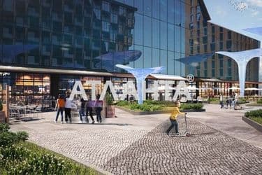 1-room apartment apartment by the address st. Primorskaya Suvorova (area 28 m²) - Atlanta.ua - photo 7