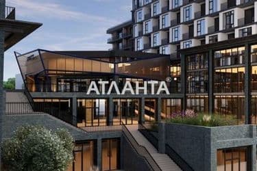 1-room apartment apartment by the address st. Primorskaya Suvorova (area 28 m²) - Atlanta.ua - photo 8