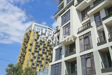 1-room apartment apartment by the address st. Primorskaya Suvorova (area 28 m²) - Atlanta.ua - photo 6