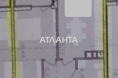 1-комнатная квартира по адресу ул. Франко Ивана (площадь 46 м²) - Atlanta.ua - фото 8