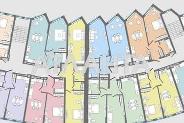 1-room apartment apartment by the address st. Zamarstynovskaya ul (area 50,8 m²) - Atlanta.ua - photo 26