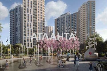 1-кімнатна квартира за адресою вул. Краснова (площа 42,8 м²) - Atlanta.ua - фото 7