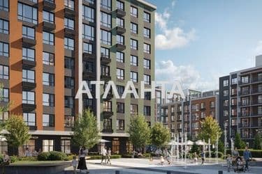 1-кімнатна квартира за адресою вул. Бочарова ген. (площа 31,5 м²) - Atlanta.ua - фото 7