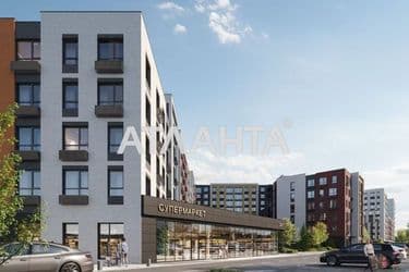 1-кімнатна квартира за адресою вул. Бочарова ген. (площа 31,5 м²) - Atlanta.ua - фото 8