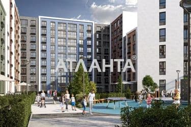 1-кімнатна квартира за адресою вул. Бочарова ген. (площа 31,5 м²) - Atlanta.ua - фото 10