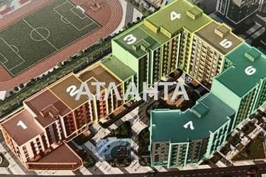 1-кімнатна квартира за адресою вул. Бочарова ген. (площа 31,5 м²) - Atlanta.ua - фото 11