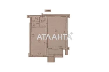 Комерційна нерухомість за адресою вул. Літературна (площа 59,2 м²) - Atlanta.ua - фото 11