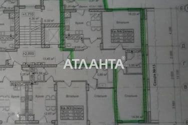 2-rooms apartment apartment by the address st. Glinyanskiy Trakt (area 66,1 m²) - Atlanta.ua - photo 10