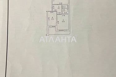 2-комнатная квартира по адресу Небесной Сотни пр. (площадь 72 м²) - Atlanta.ua - фото 38