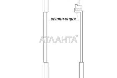 1-кімнатна квартира за адресою вул. Генуезька (площа 30 м²) - Atlanta.ua - фото 10