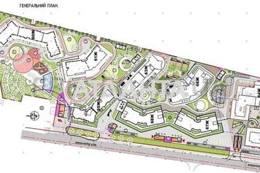 1-комнатная квартира по адресу ул. Краснова (площадь 40,8 м²) - Atlanta.ua - фото 20