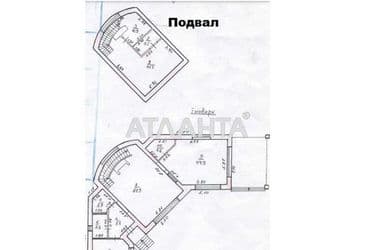 House by the address st. Timiryazeva (area 430,7 m²) - Atlanta.ua - photo 59